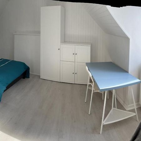 Charmante Maison De Ville Avec Parking A Cote. モルレー エクステリア 写真