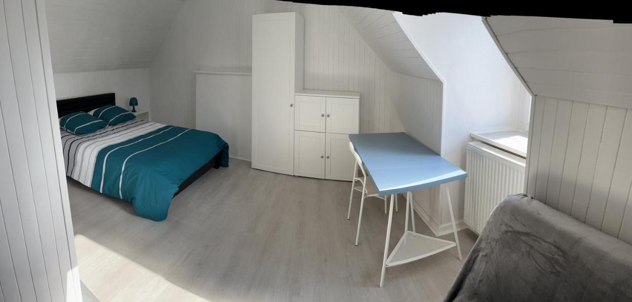Charmante Maison De Ville Avec Parking A Cote. モルレー エクステリア 写真