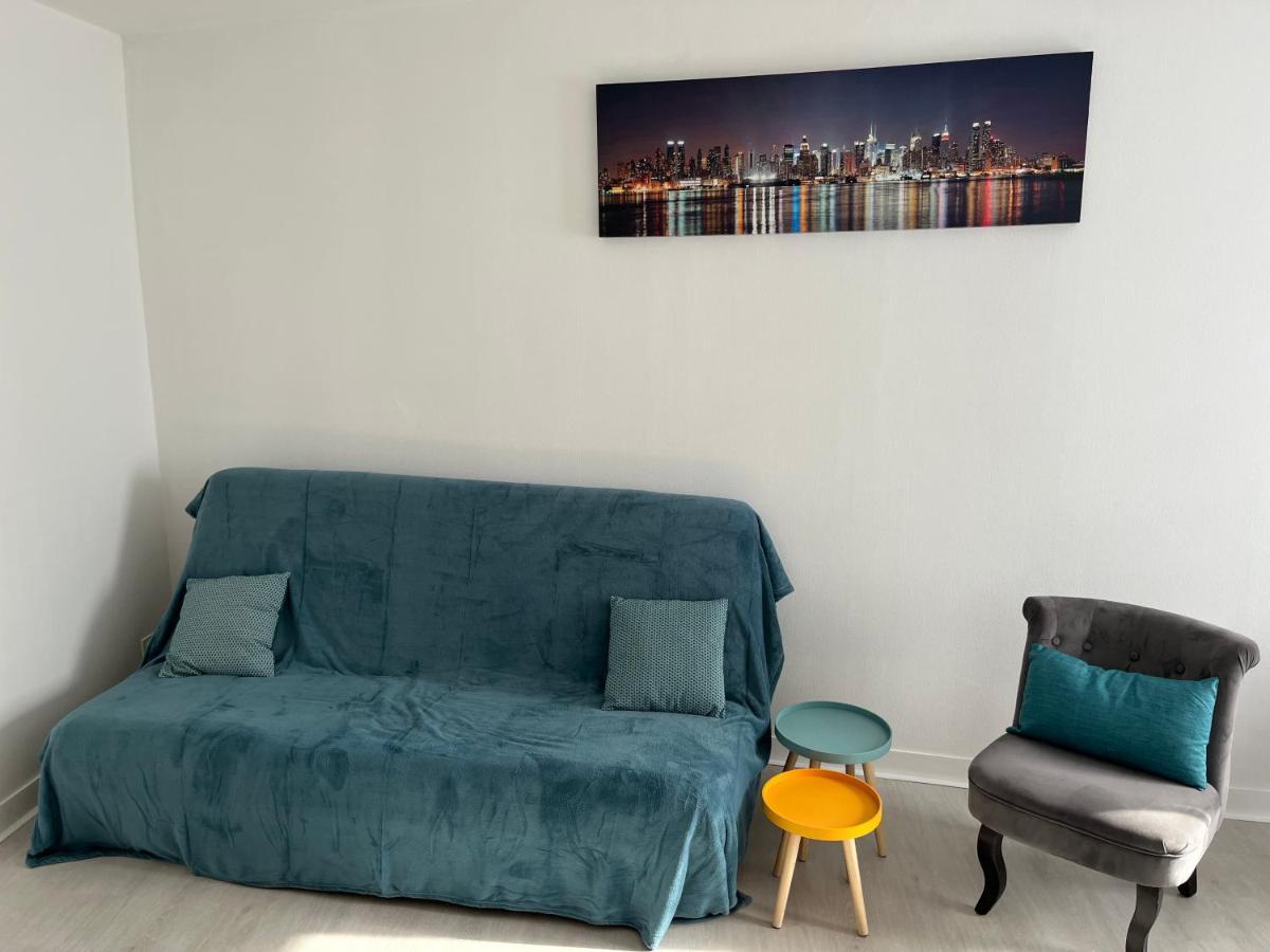 Charmante Maison De Ville Avec Parking A Cote. モルレー エクステリア 写真