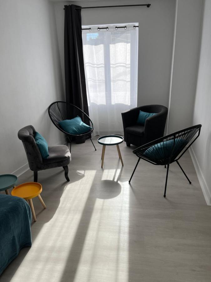 Charmante Maison De Ville Avec Parking A Cote. モルレー エクステリア 写真